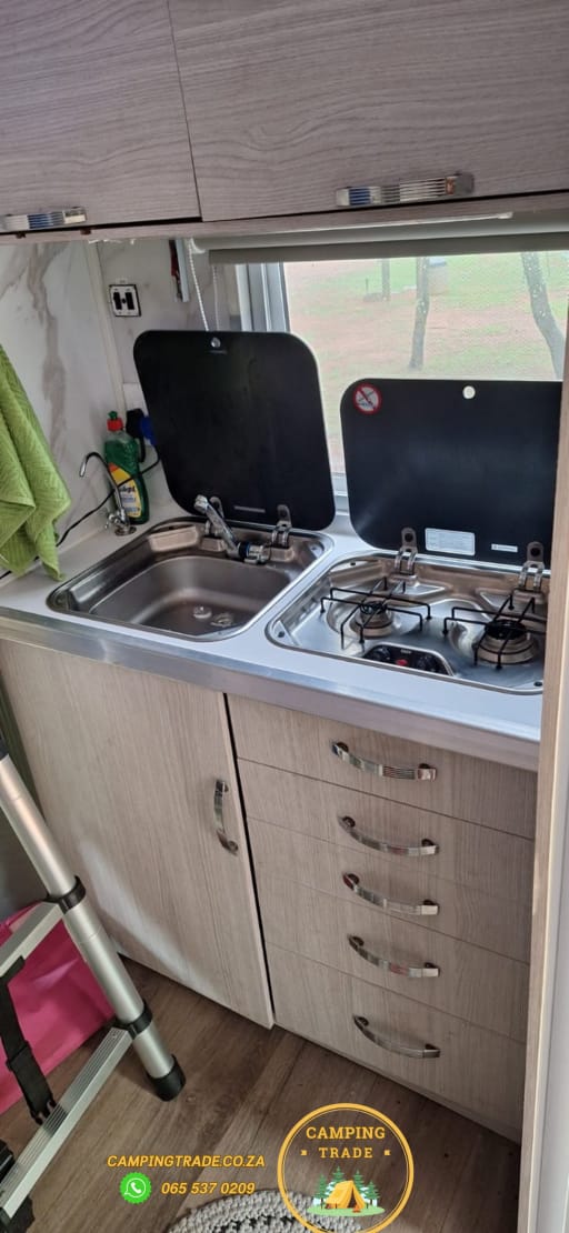 SOLD 2013 Iveco Daily 4x4 Motorhome (CT 1135)