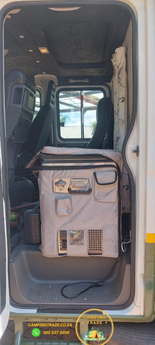 SOLD 2013 Iveco Daily 4x4 Motorhome (CT 1135)
