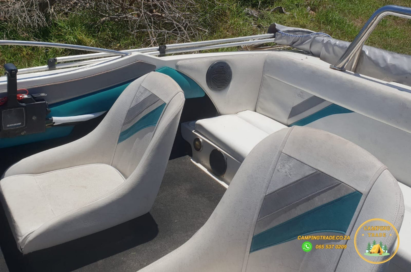 SOLD Scimitar 5m Boat (CT 1136)