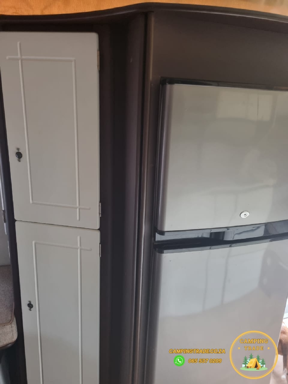 SOLD 2013 Jurgens Penta Caravan (CT 1070)