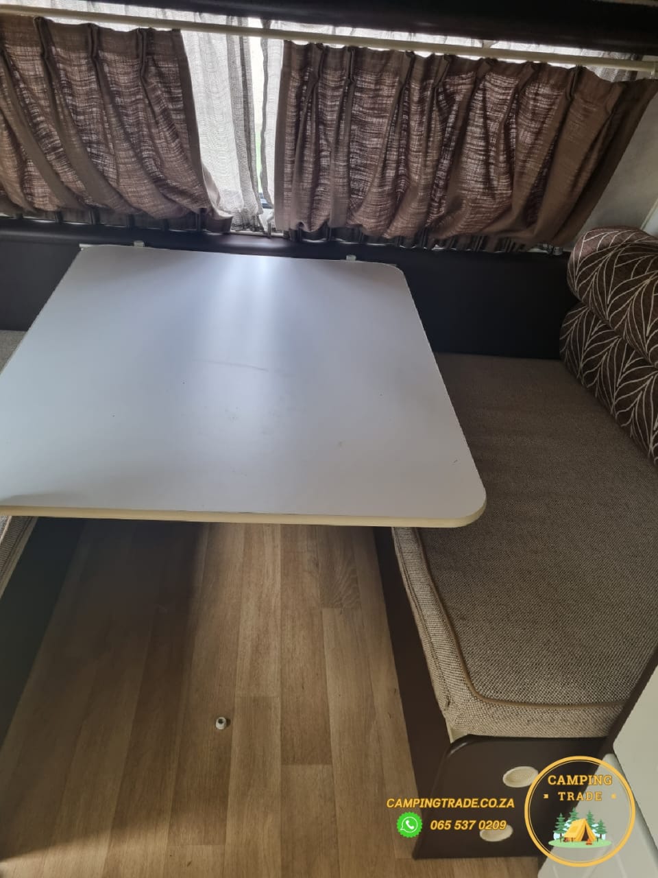 SOLD 2013 Jurgens Penta Caravan (CT 1070)