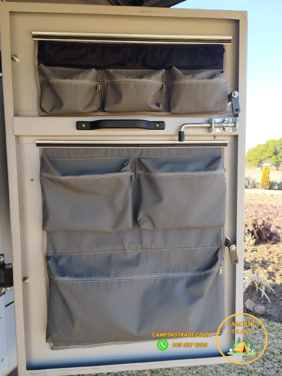 SOLD 2017 XT Trooper Camping Trailer (CT 1119)