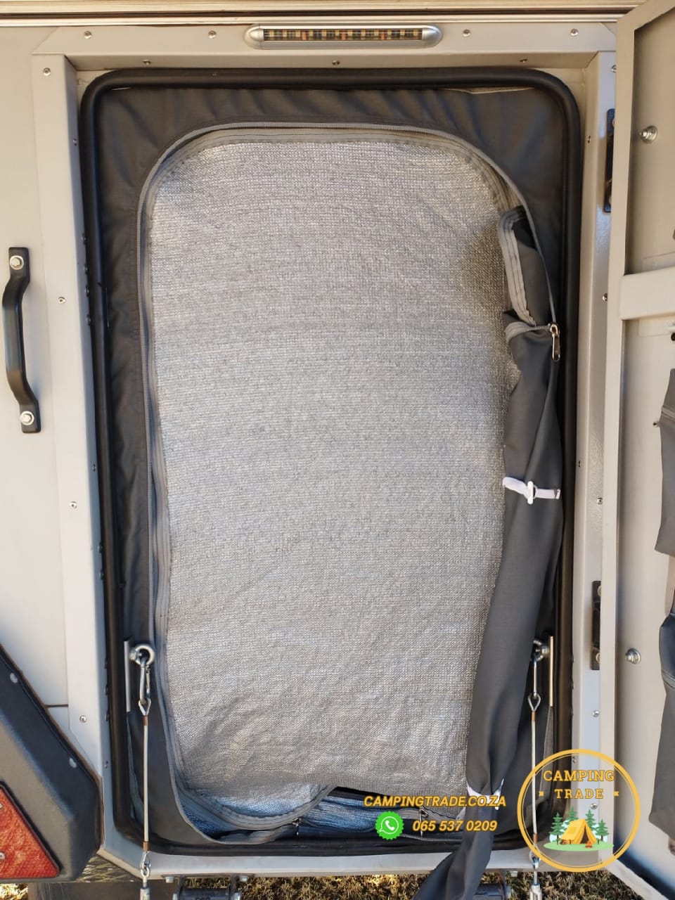 SOLD 2017 XT Trooper Camping Trailer (CT 1119)