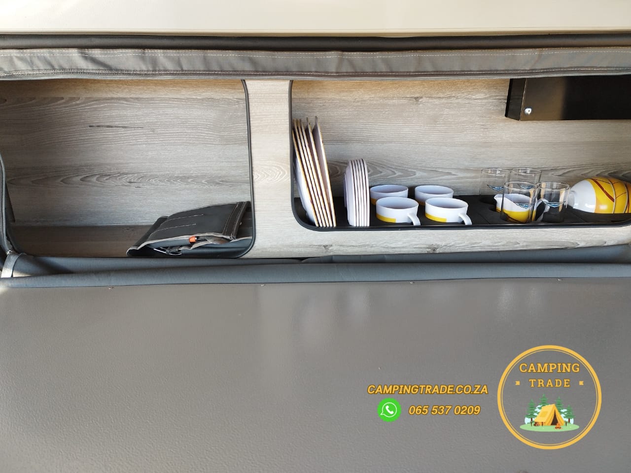 SOLD 2017 XT Trooper Camping Trailer (CT 1119)