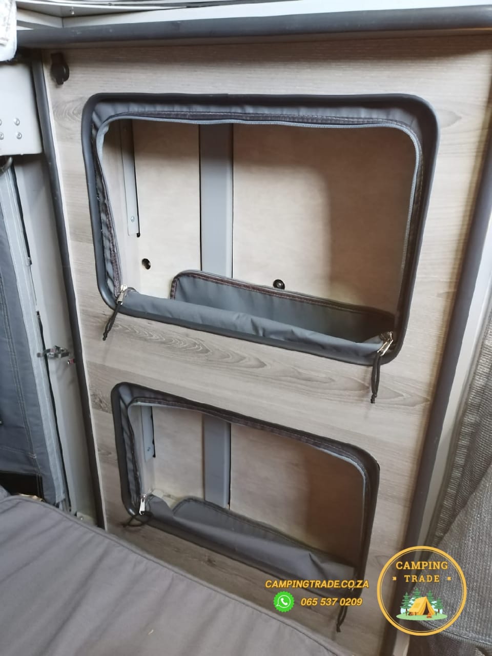 SOLD 2017 XT Trooper Camping Trailer (CT 1119)