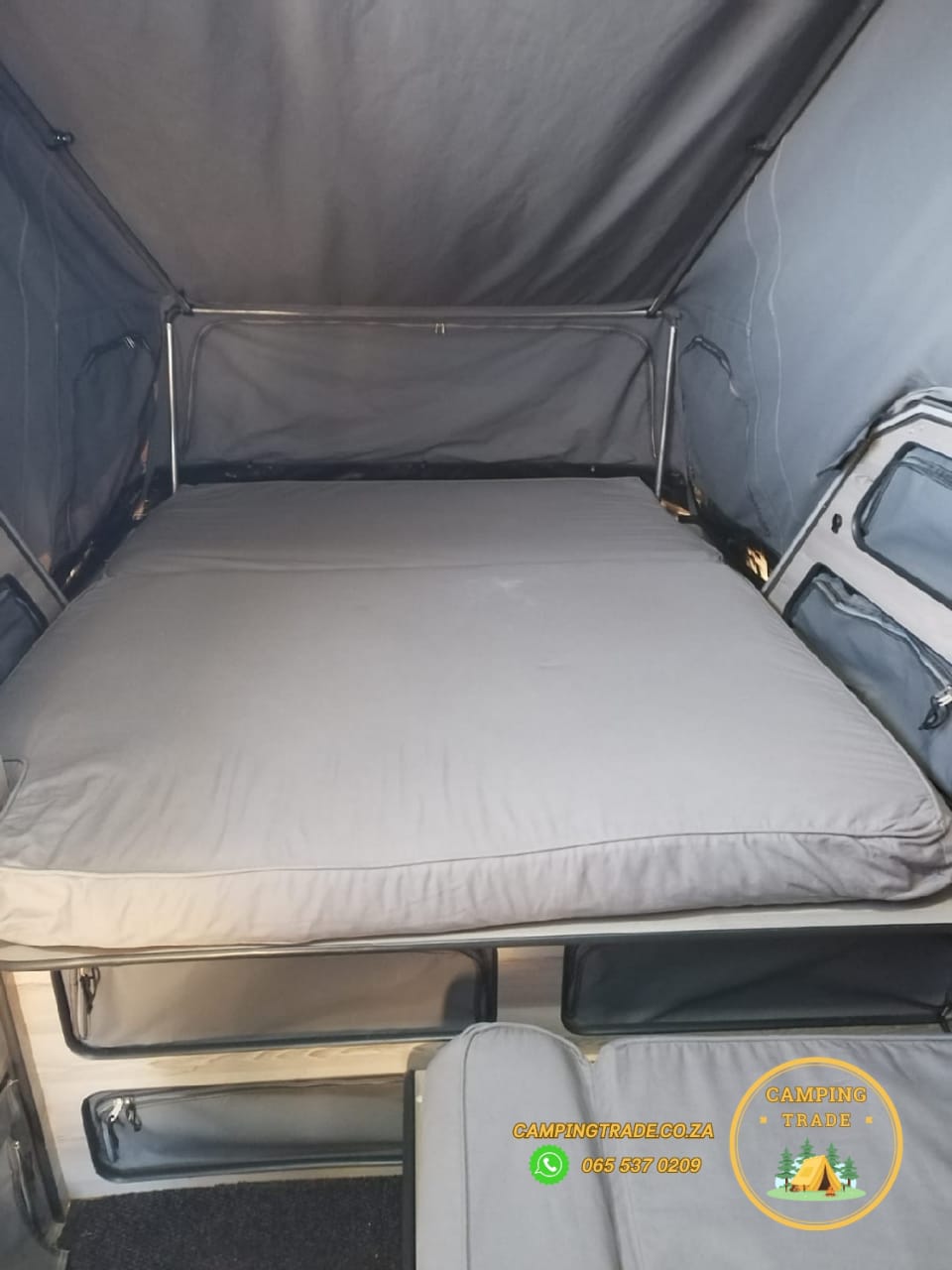 SOLD 2017 XT Trooper Camping Trailer (CT 1119)