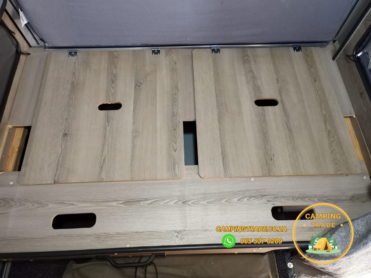 SOLD 2017 XT Trooper Camping Trailer (CT 1119)