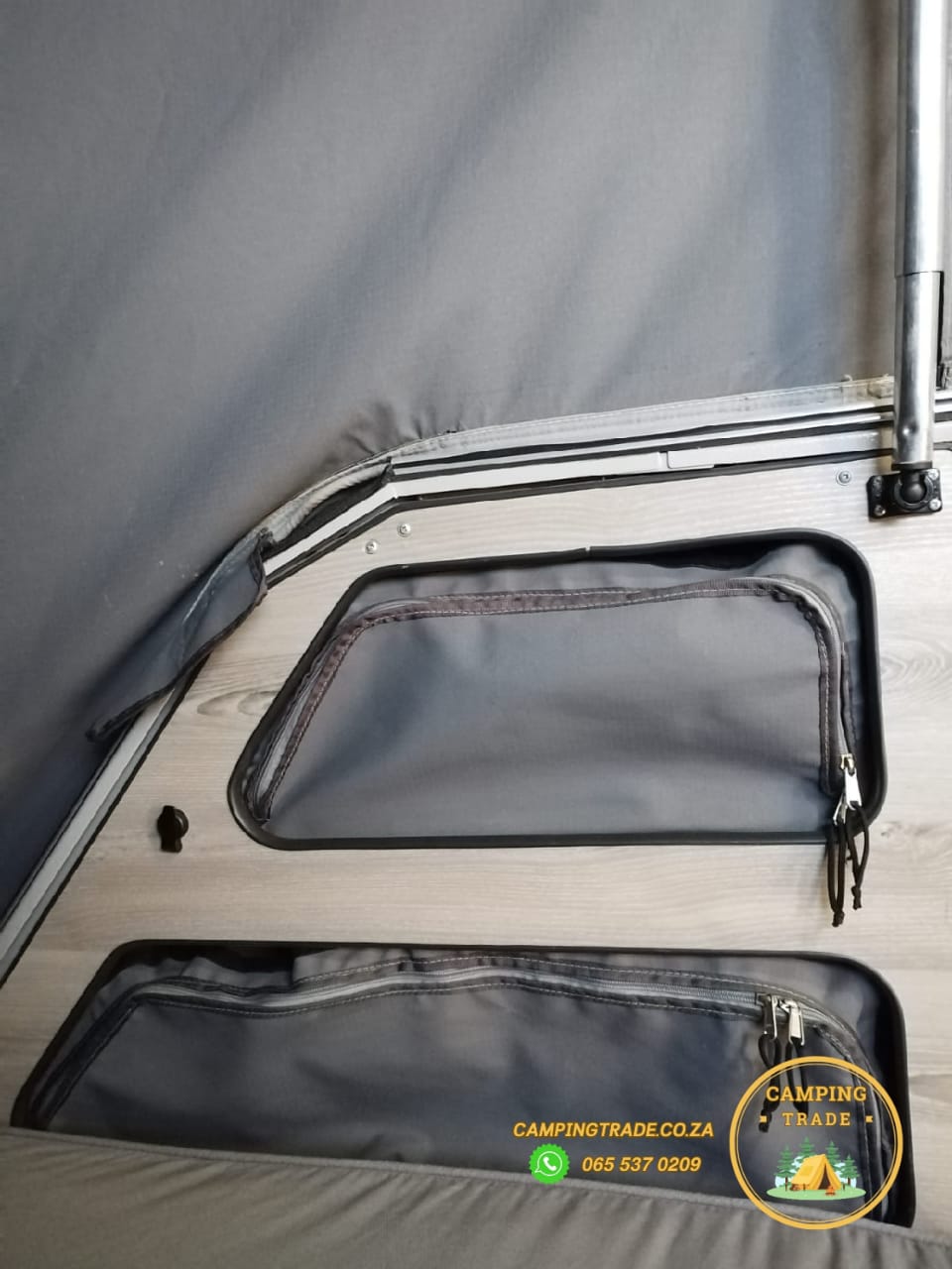 SOLD 2017 XT Trooper Camping Trailer (CT 1119)