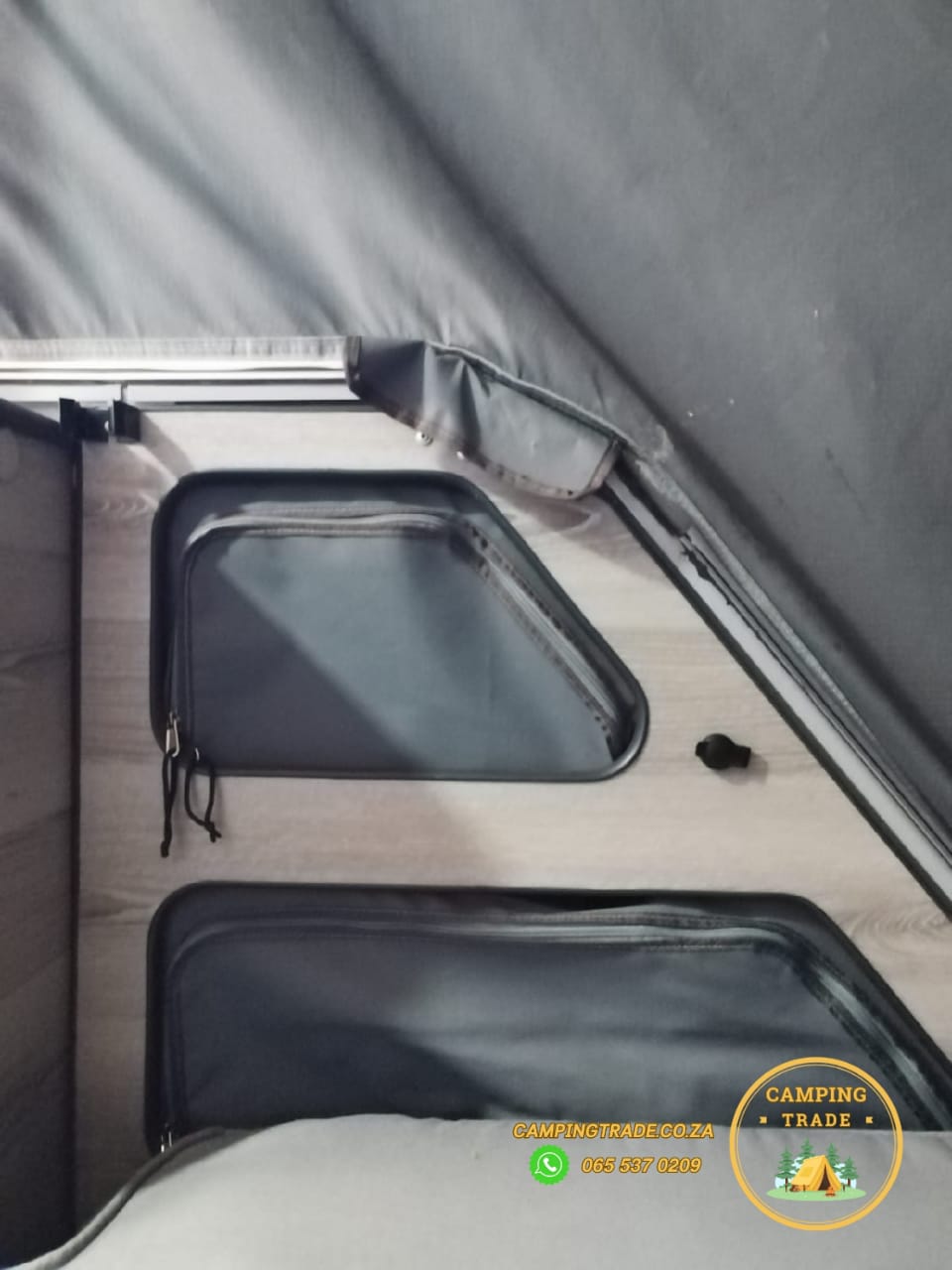 SOLD 2017 XT Trooper Camping Trailer (CT 1119)
