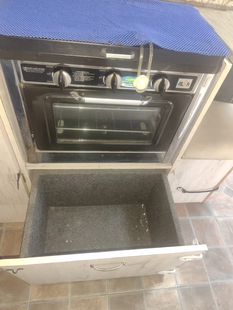 SOLD 2013 Iveco Daily Panelvan Camper Custom Conversion (CT 1139)