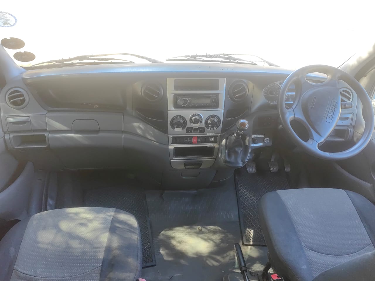 SOLD 2013 Iveco Daily Panelvan Camper Custom Conversion (CT 1139)