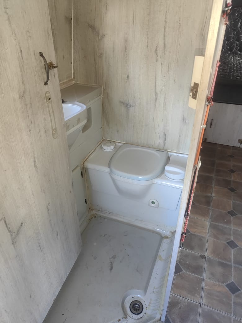 SOLD 2013 Iveco Daily Panelvan Camper Custom Conversion (CT 1139)