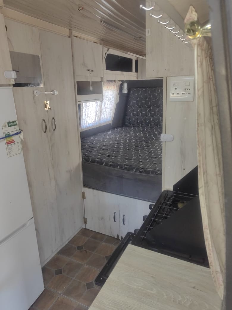 SOLD 2013 Iveco Daily Panelvan Camper Custom Conversion (CT 1139)