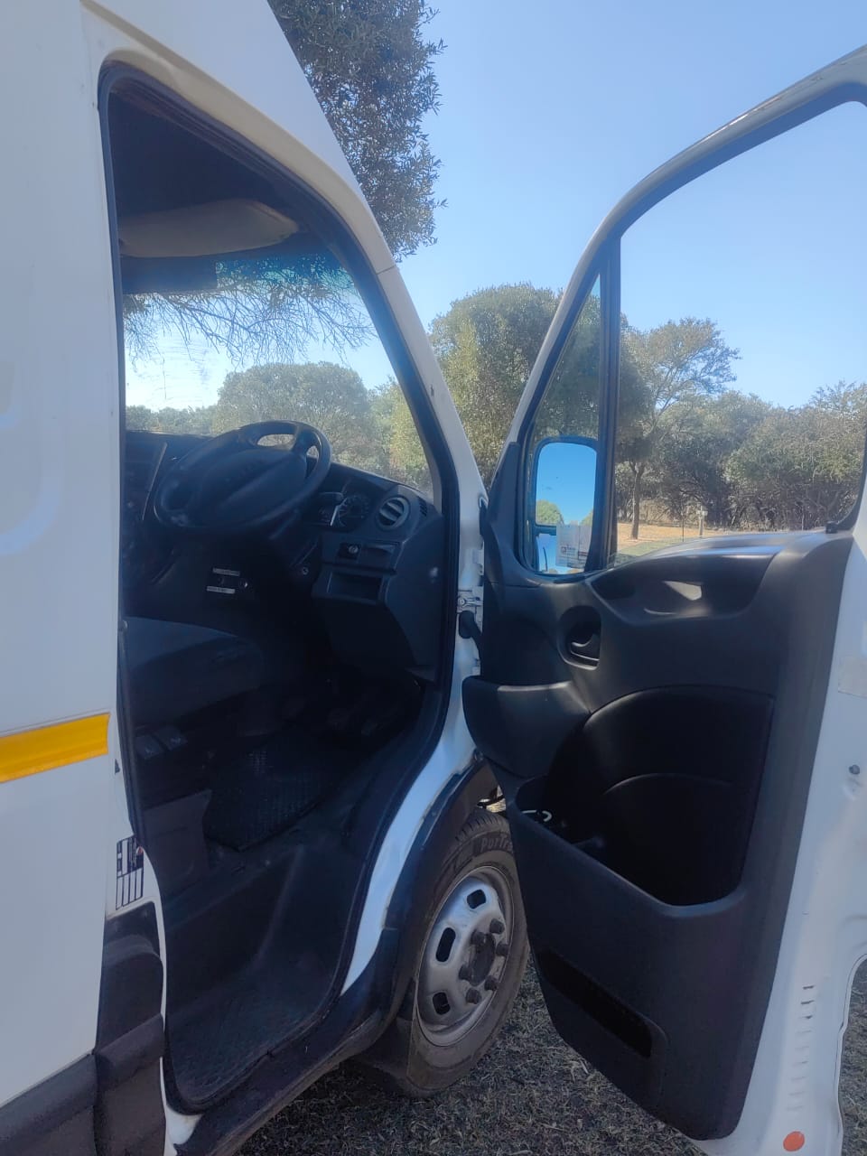 SOLD 2013 Iveco Daily Panelvan Camper Custom Conversion (CT 1139)