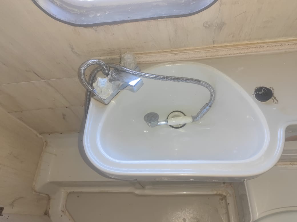 SOLD 2013 Iveco Daily Panelvan Camper Custom Conversion (CT 1139)