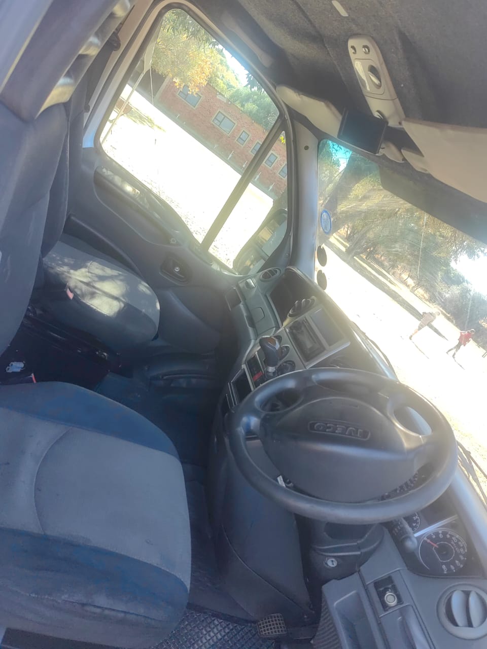 SOLD 2013 Iveco Daily Panelvan Camper Custom Conversion (CT 1139)