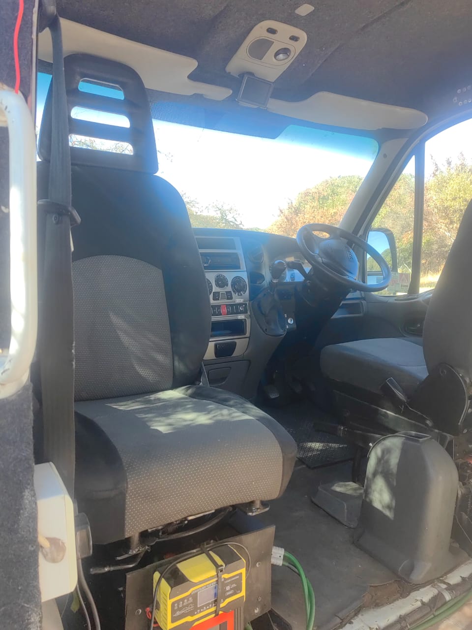 SOLD 2013 Iveco Daily Panelvan Camper Custom Conversion (CT 1139)