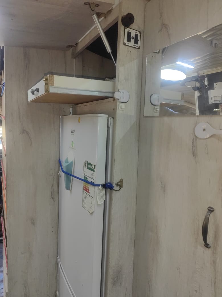 SOLD 2013 Iveco Daily Panelvan Camper Custom Conversion (CT 1139)