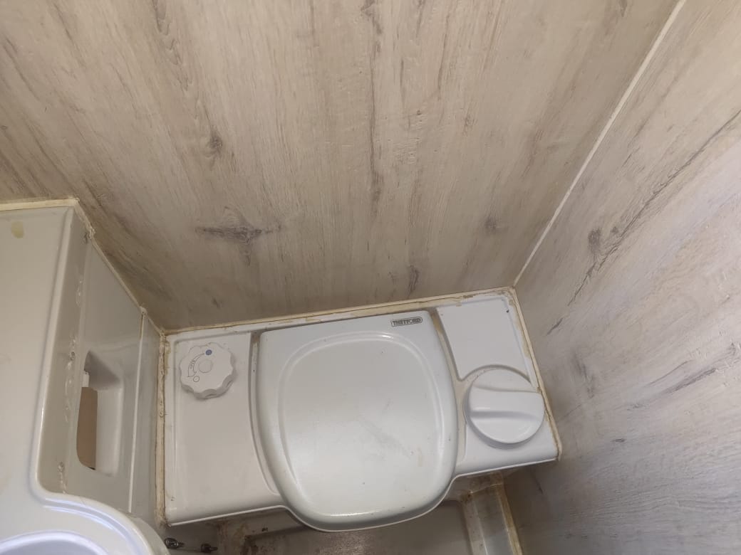 SOLD 2013 Iveco Daily Panelvan Camper Custom Conversion (CT 1139)