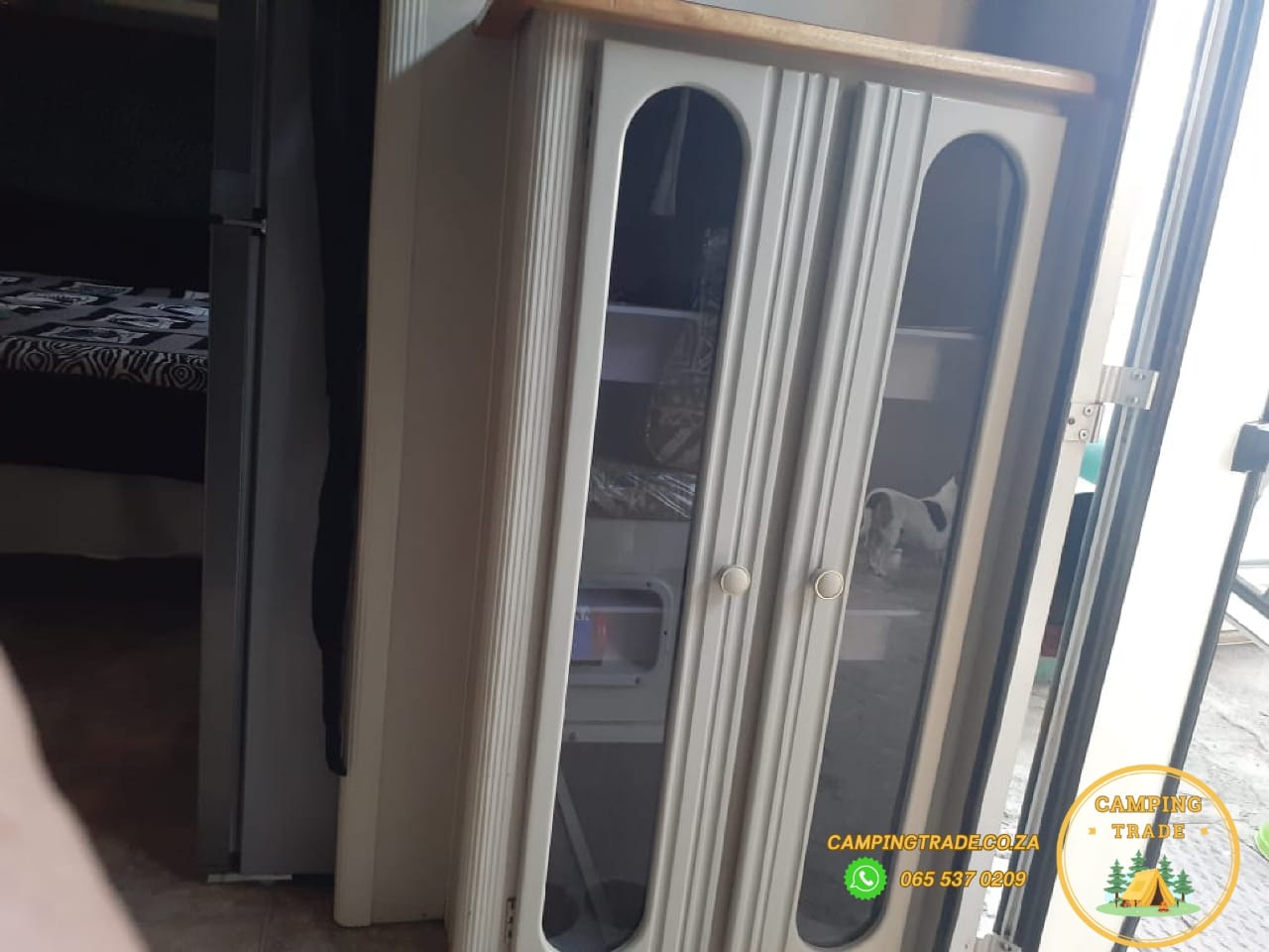 (SOLD) 1998 Jurgens Penta Caravan (CT 1140)