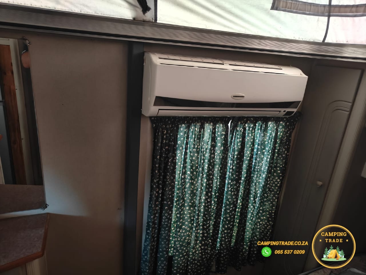 SOLD 1999 Jurgens Penta Caravan (CT 1144)