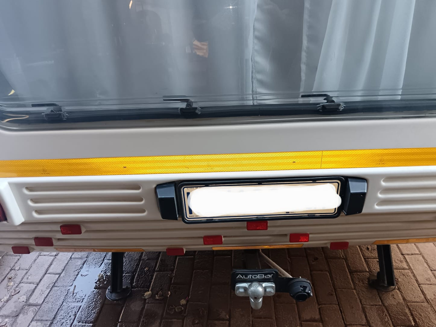 SOLD 1991 Sprite Swift Caravan (CT 1145)