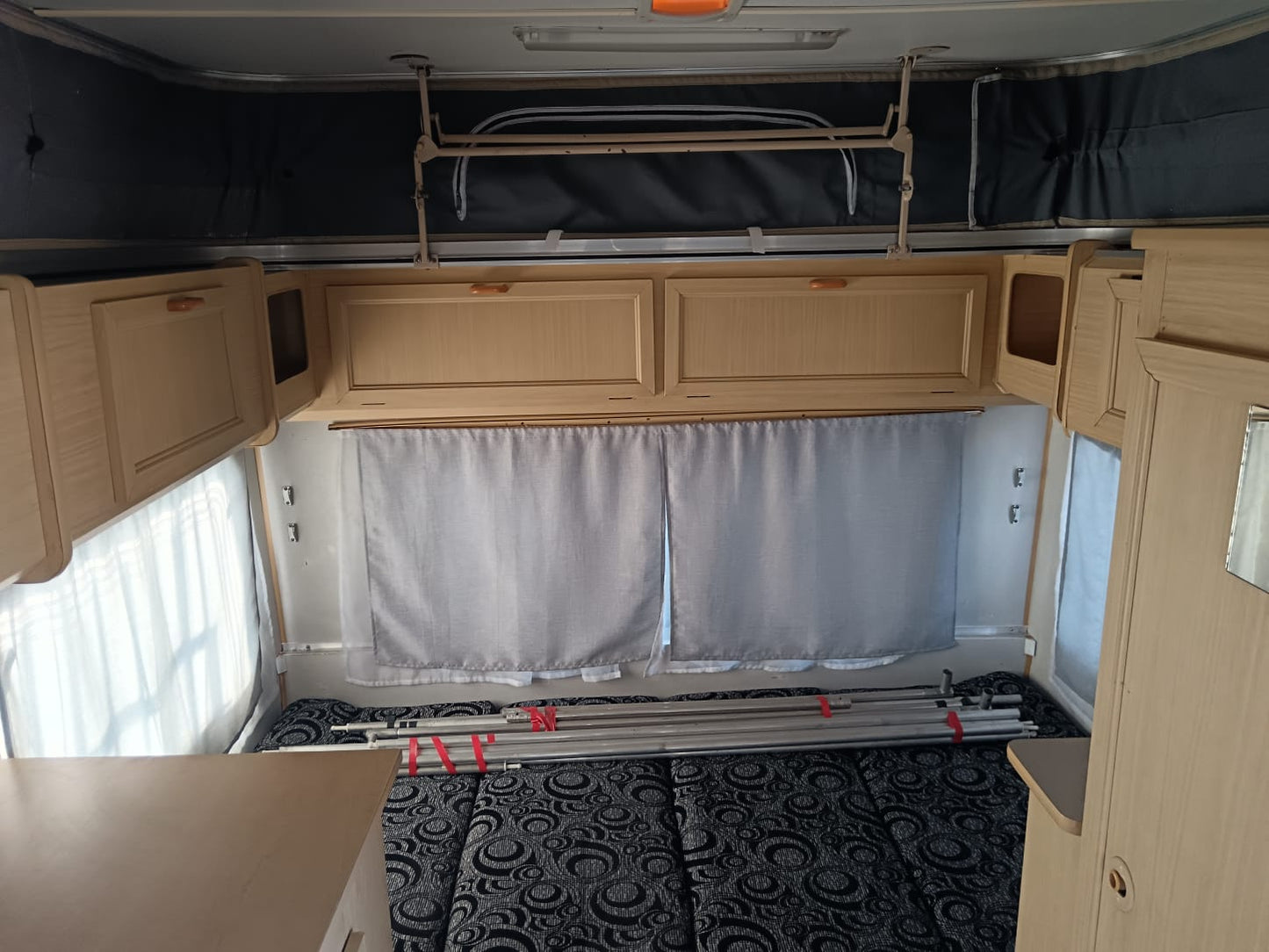 SOLD 1991 Sprite Swift Caravan (CT 1145)