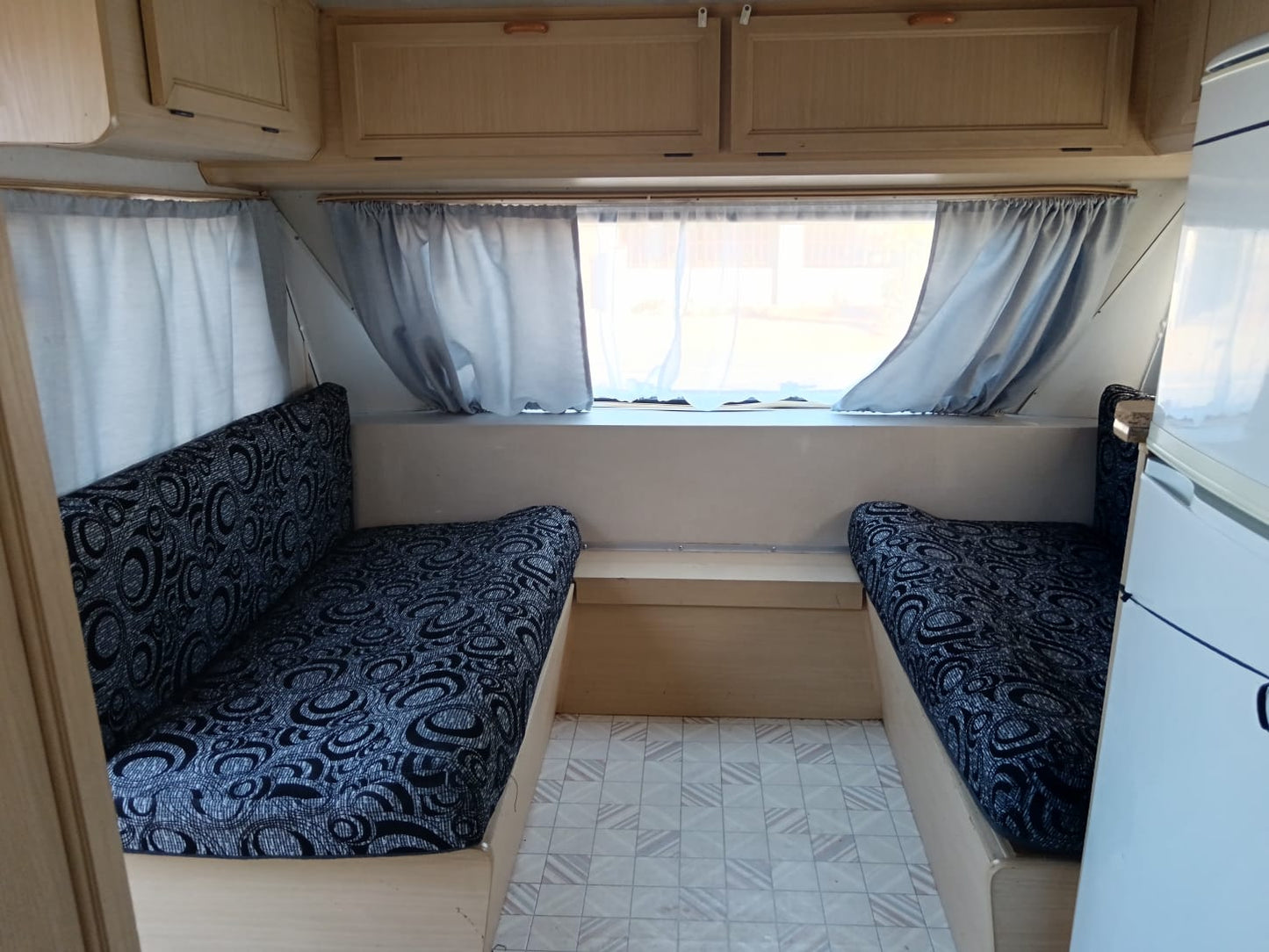 SOLD 1991 Sprite Swift Caravan (CT 1145)