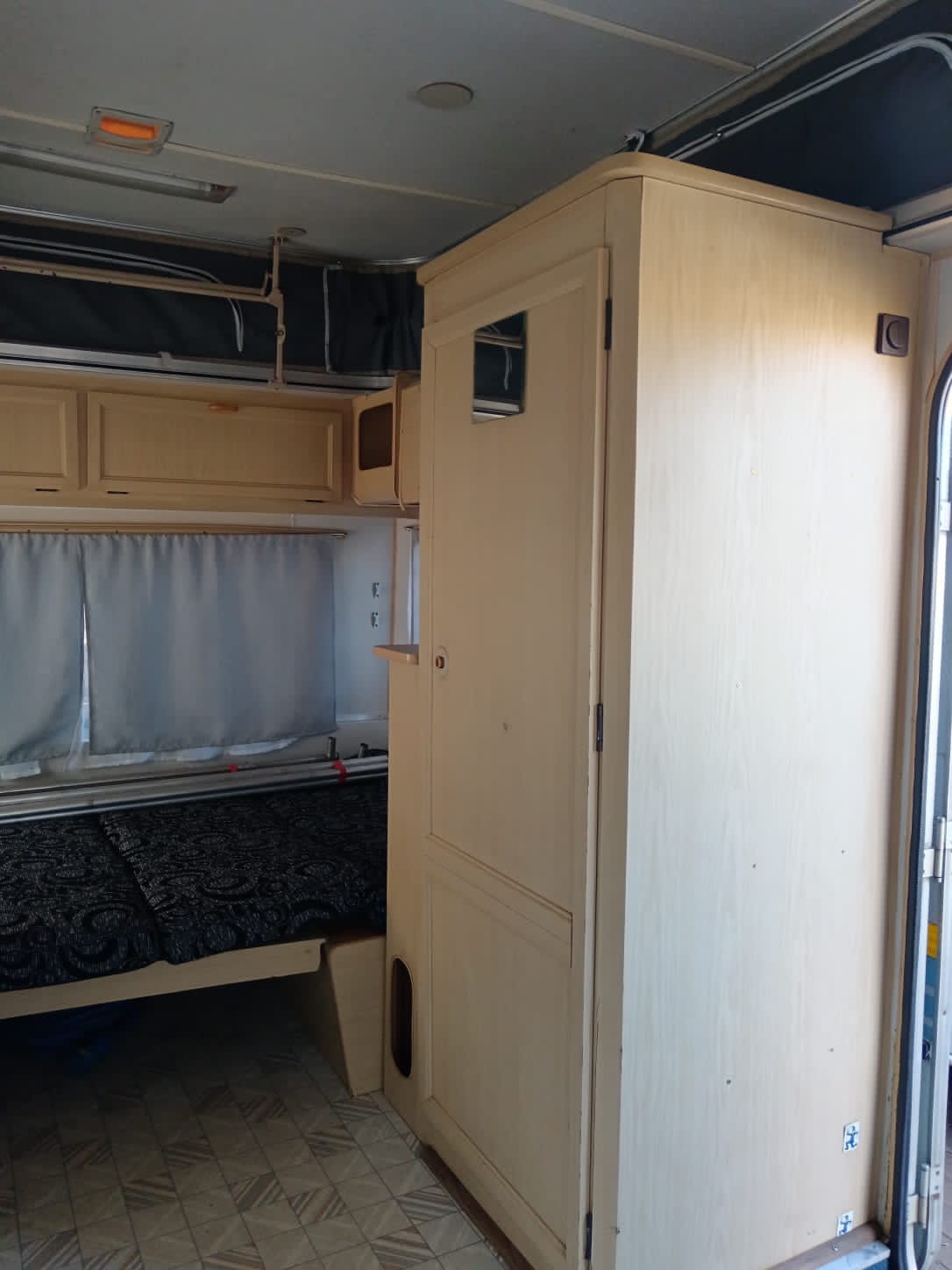 SOLD 1991 Sprite Swift Caravan (CT 1145)