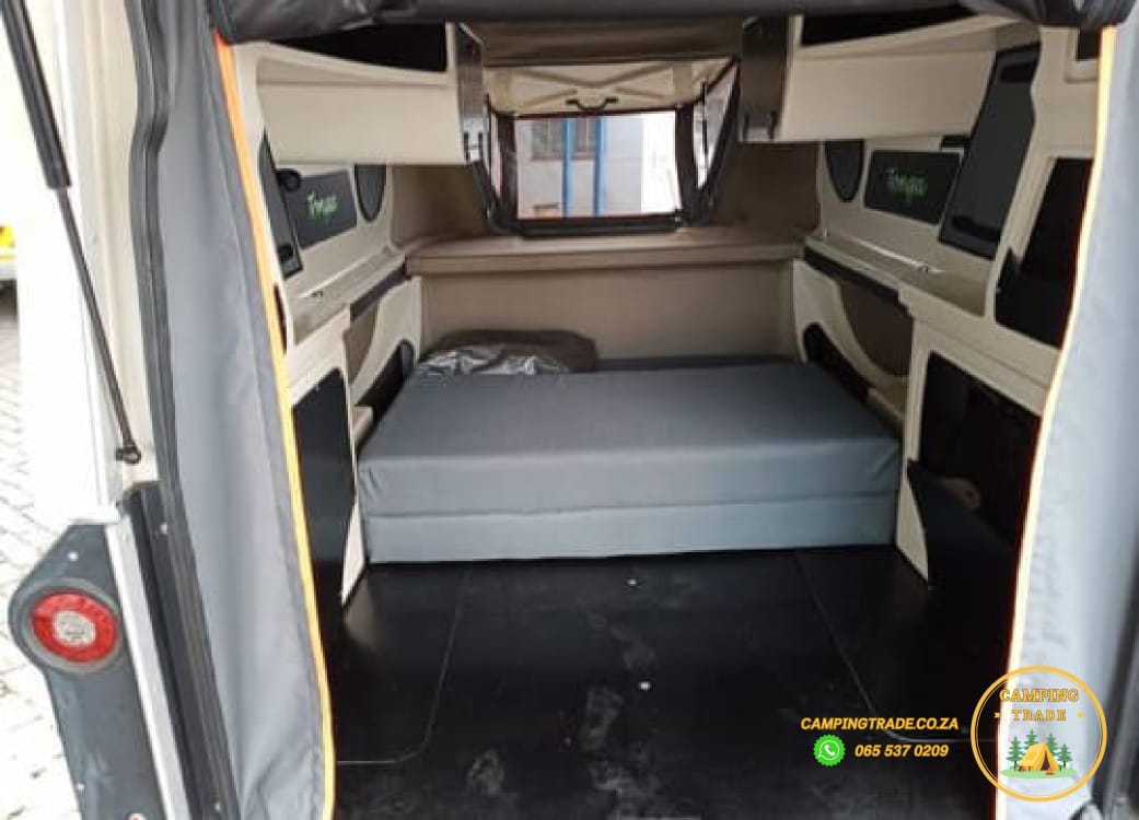 SOLD 2023 Tojem Tonga Caravan (CT 1147)