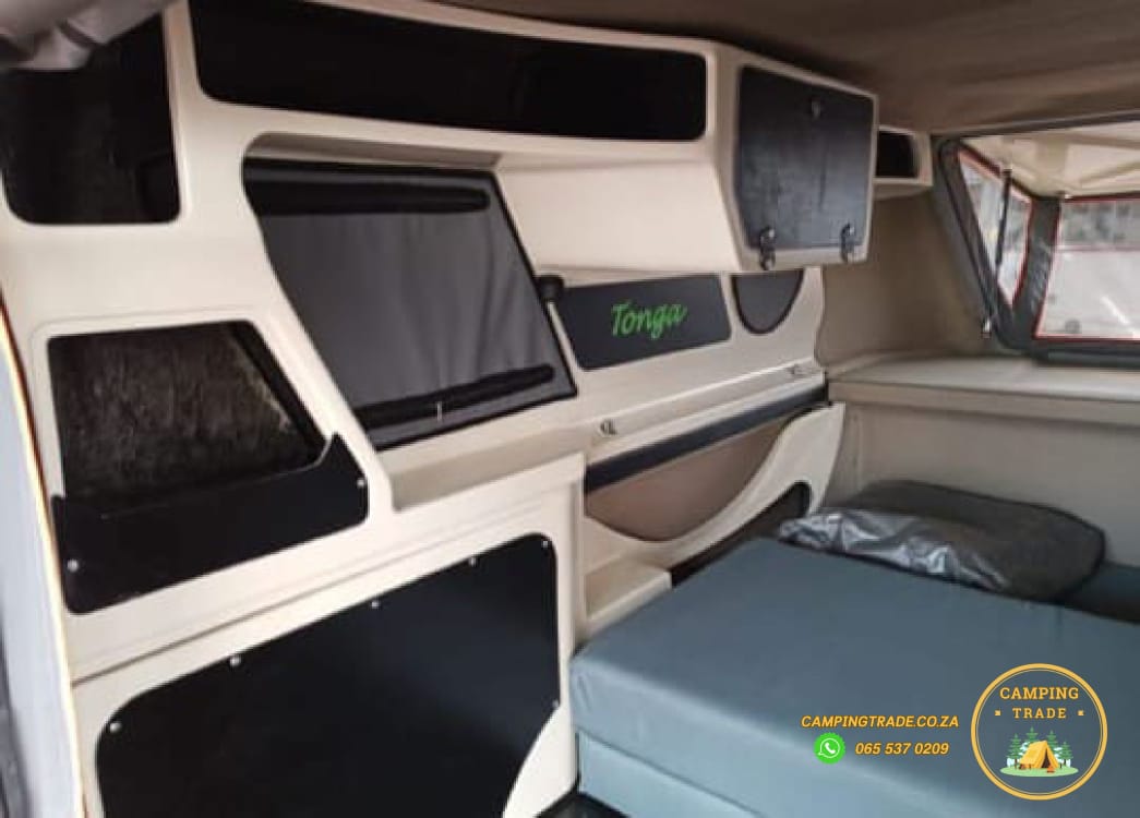 SOLD 2023 Tojem Tonga Caravan (CT 1147)