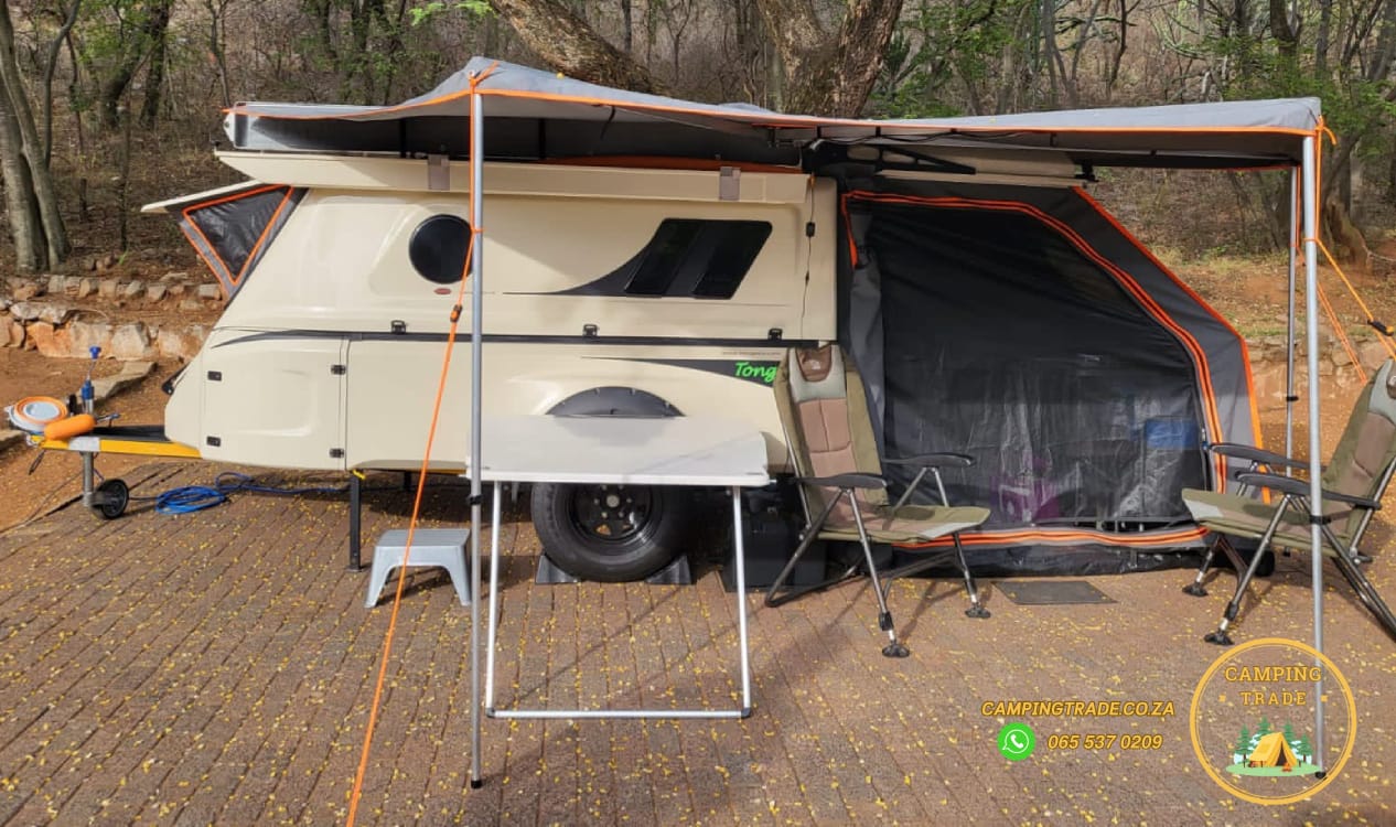 SOLD 2023 Tojem Tonga Caravan (CT 1147)