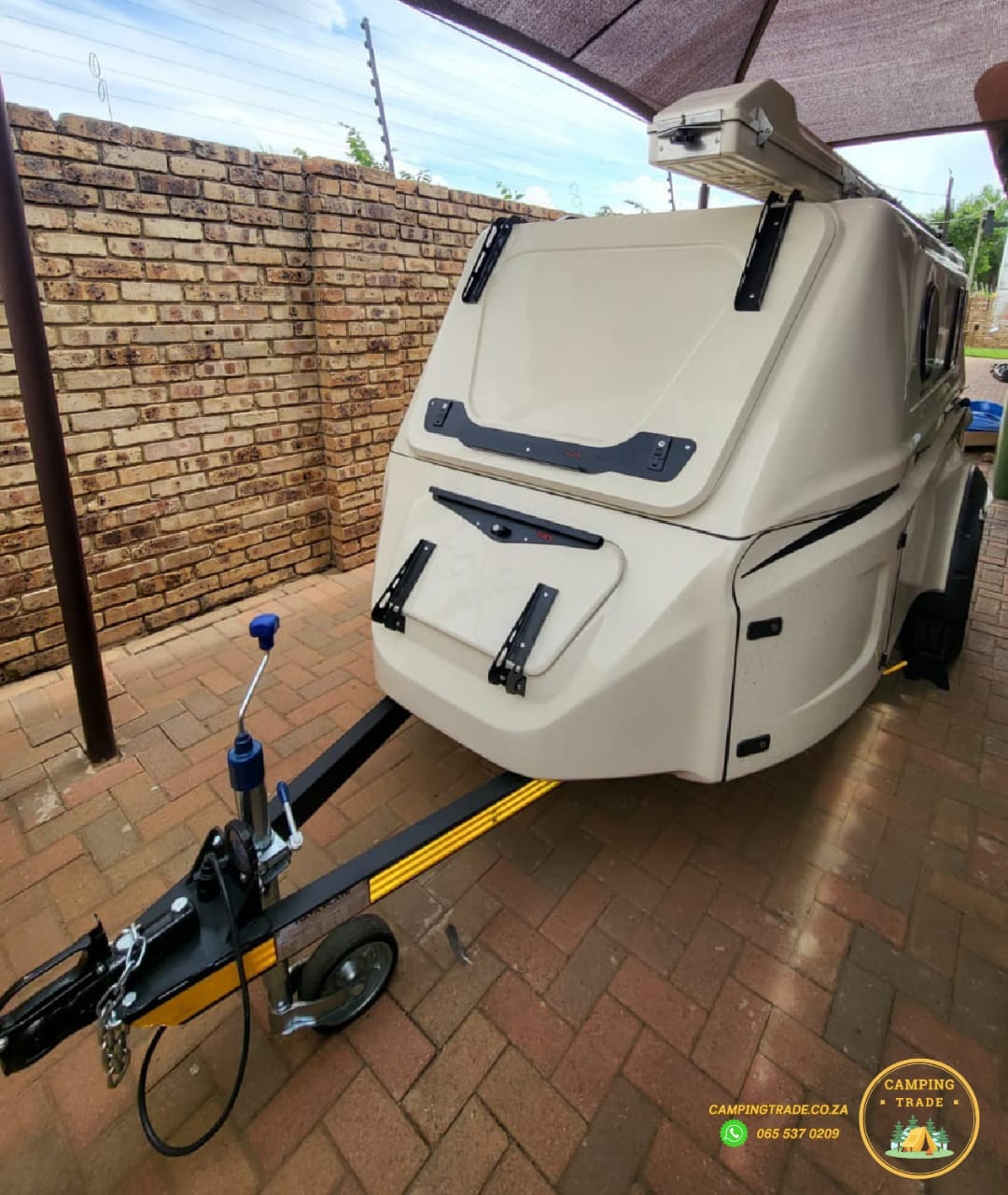 SOLD 2023 Tojem Tonga Caravan (CT 1147)