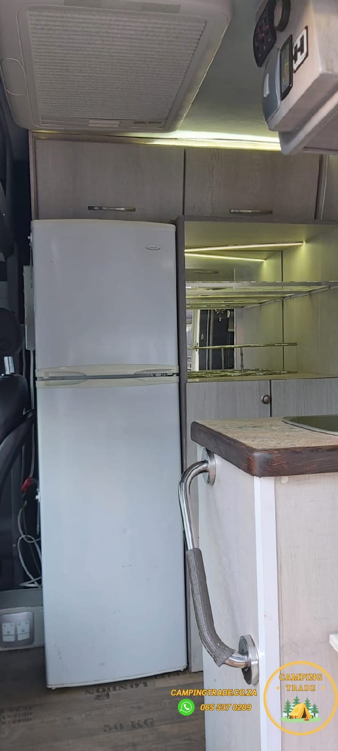 SOLD 2013 Iveco 50C15 Motorhome (CT 1149)