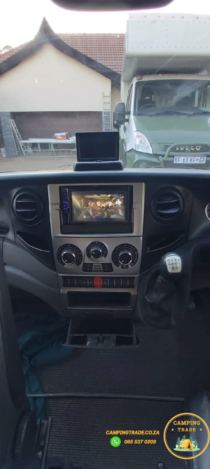 SOLD 2013 Iveco 50C15 Motorhome (CT 1149)