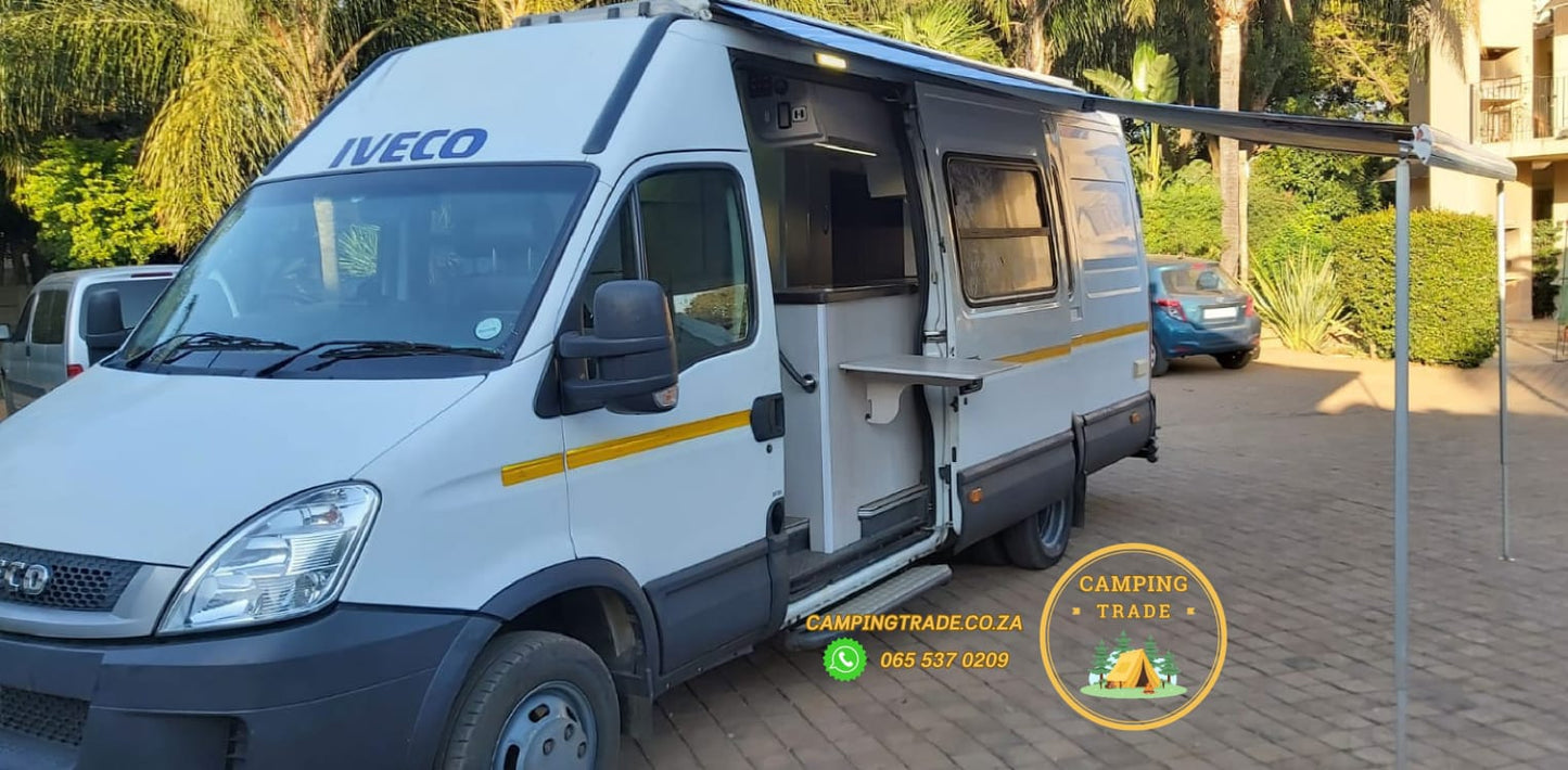 SOLD 2013 Iveco 50C15 Motorhome (CT 1149)