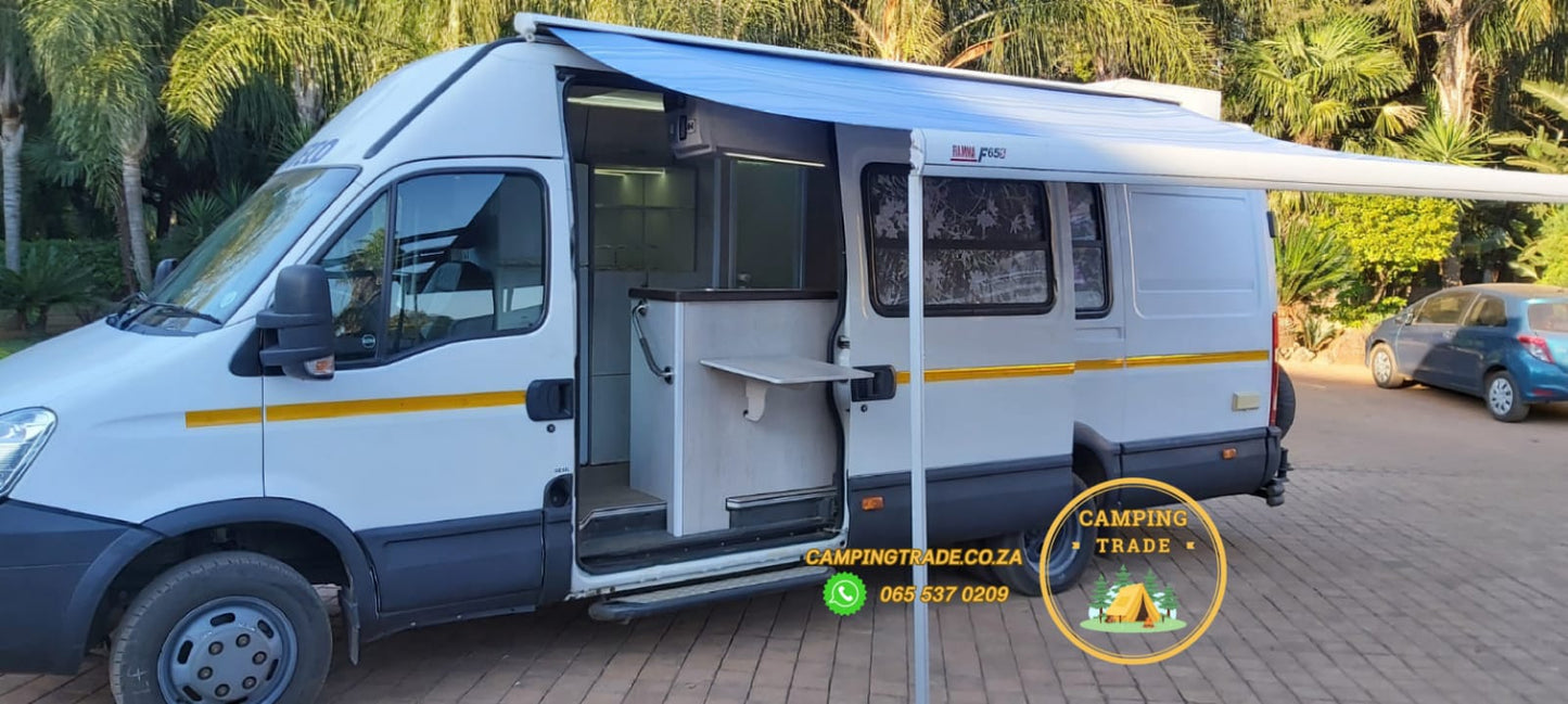 SOLD 2013 Iveco 50C15 Motorhome (CT 1149)