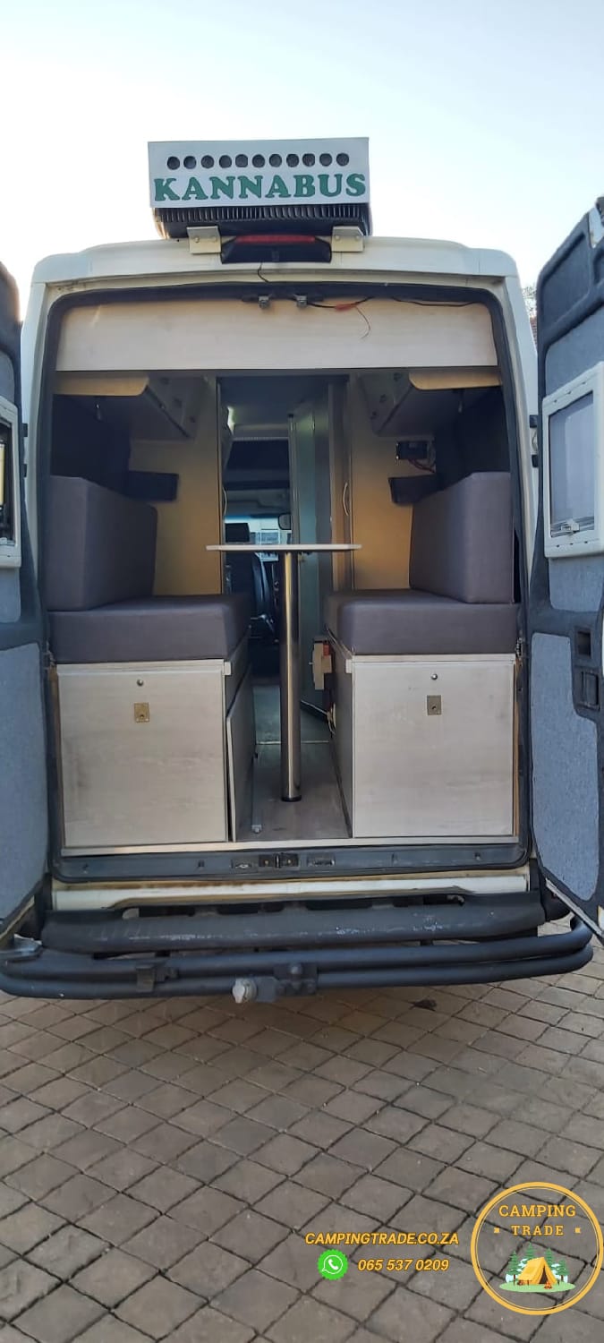 SOLD 2013 Iveco 50C15 Motorhome (CT 1149)