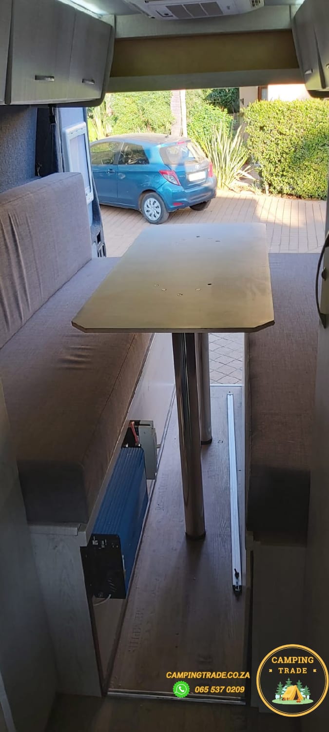 SOLD 2013 Iveco 50C15 Motorhome (CT 1149)