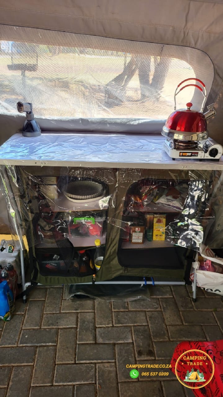 SOLD 1992 Caravette 2 Caravan (CT 1150)