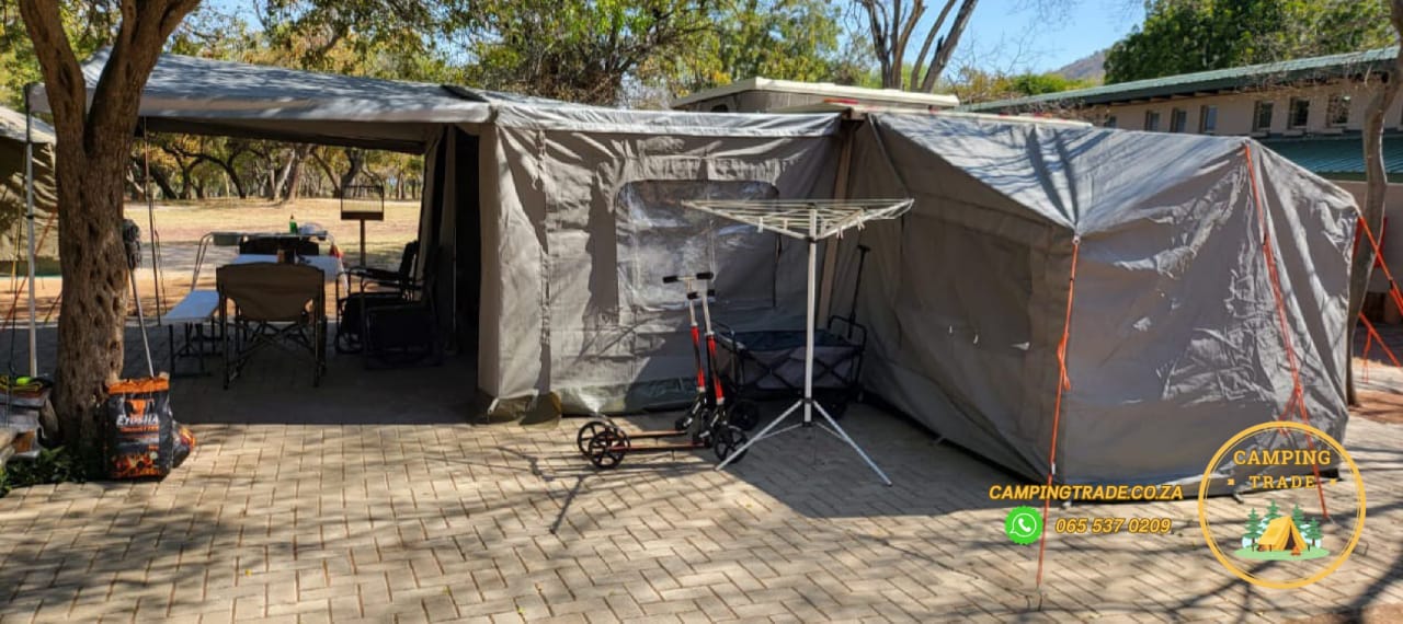 SOLD 1992 Caravette 2 Caravan (CT 1150)
