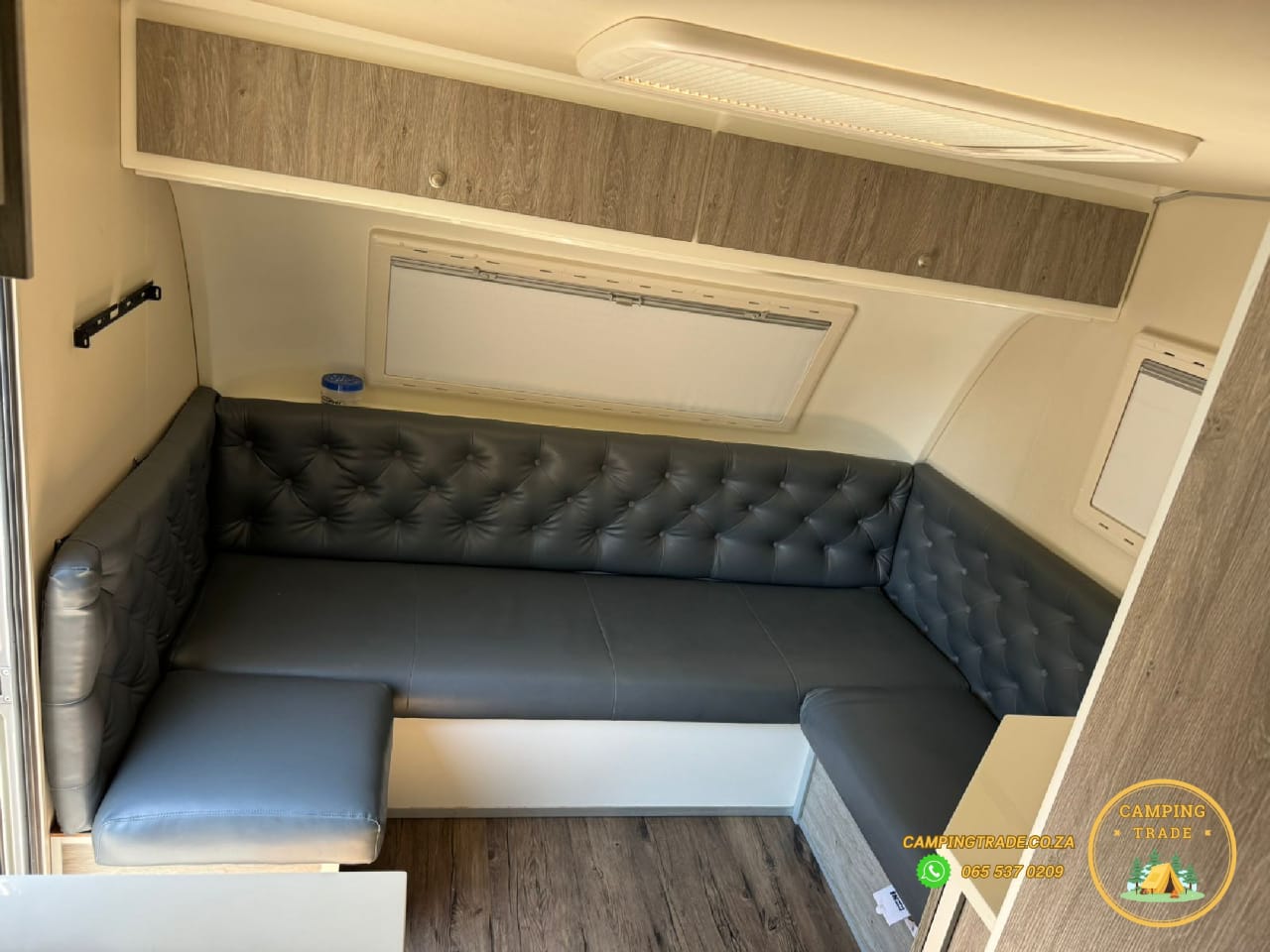 SOLD 2015 Sensation Anee Caravan (CT 1151)
