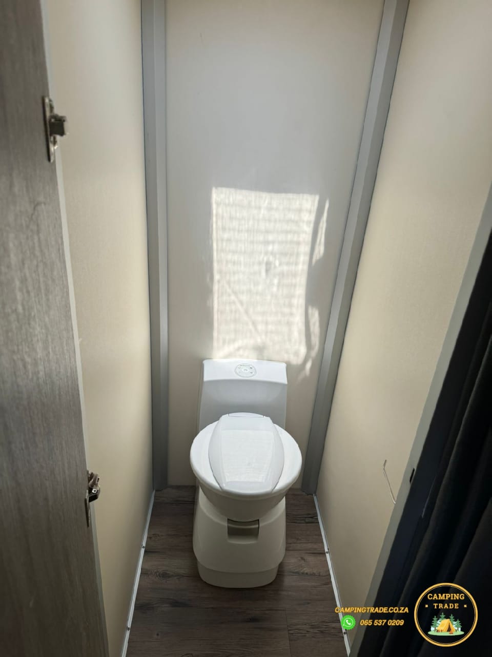 SOLD 2015 Sensation Anee Caravan (CT 1151)