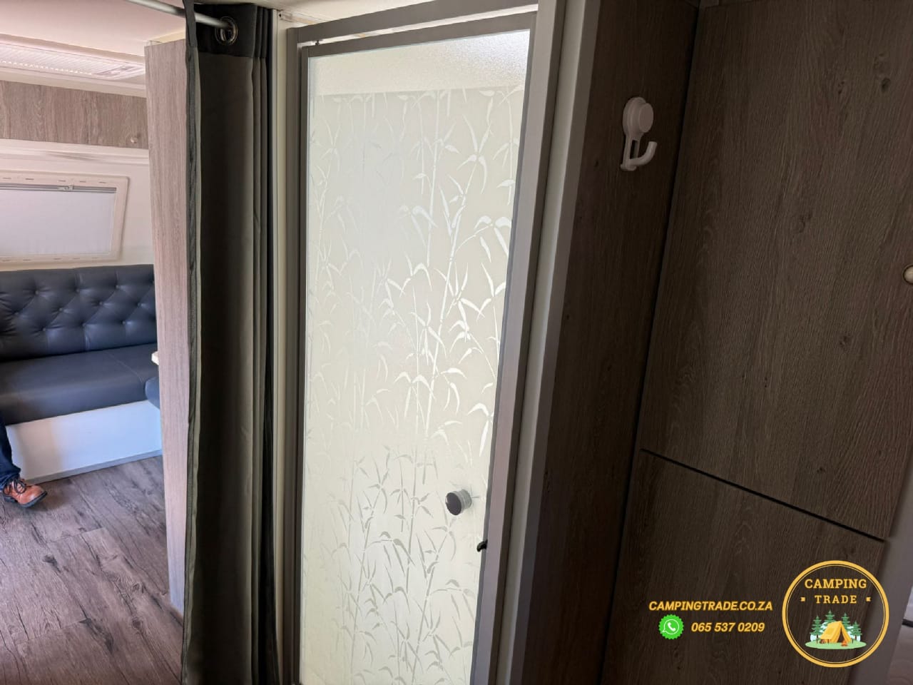 SOLD 2015 Sensation Anee Caravan (CT 1151)