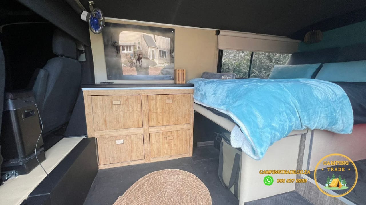 SOLD 2008 MB Sprinter 315 Motorhome (CT 1154)