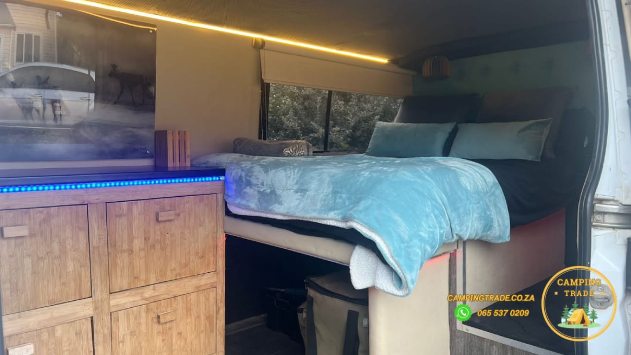 SOLD 2008 MB Sprinter 315 Motorhome (CT 1154)