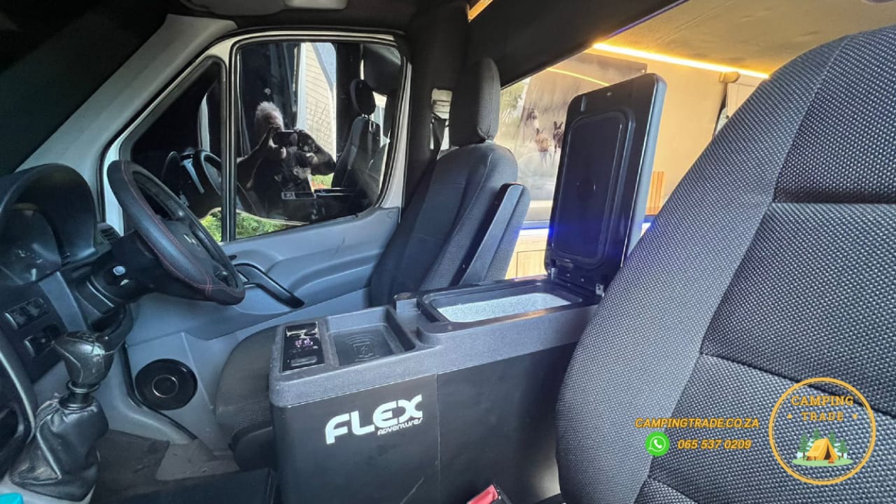 SOLD 2008 MB Sprinter 315 Motorhome (CT 1154)