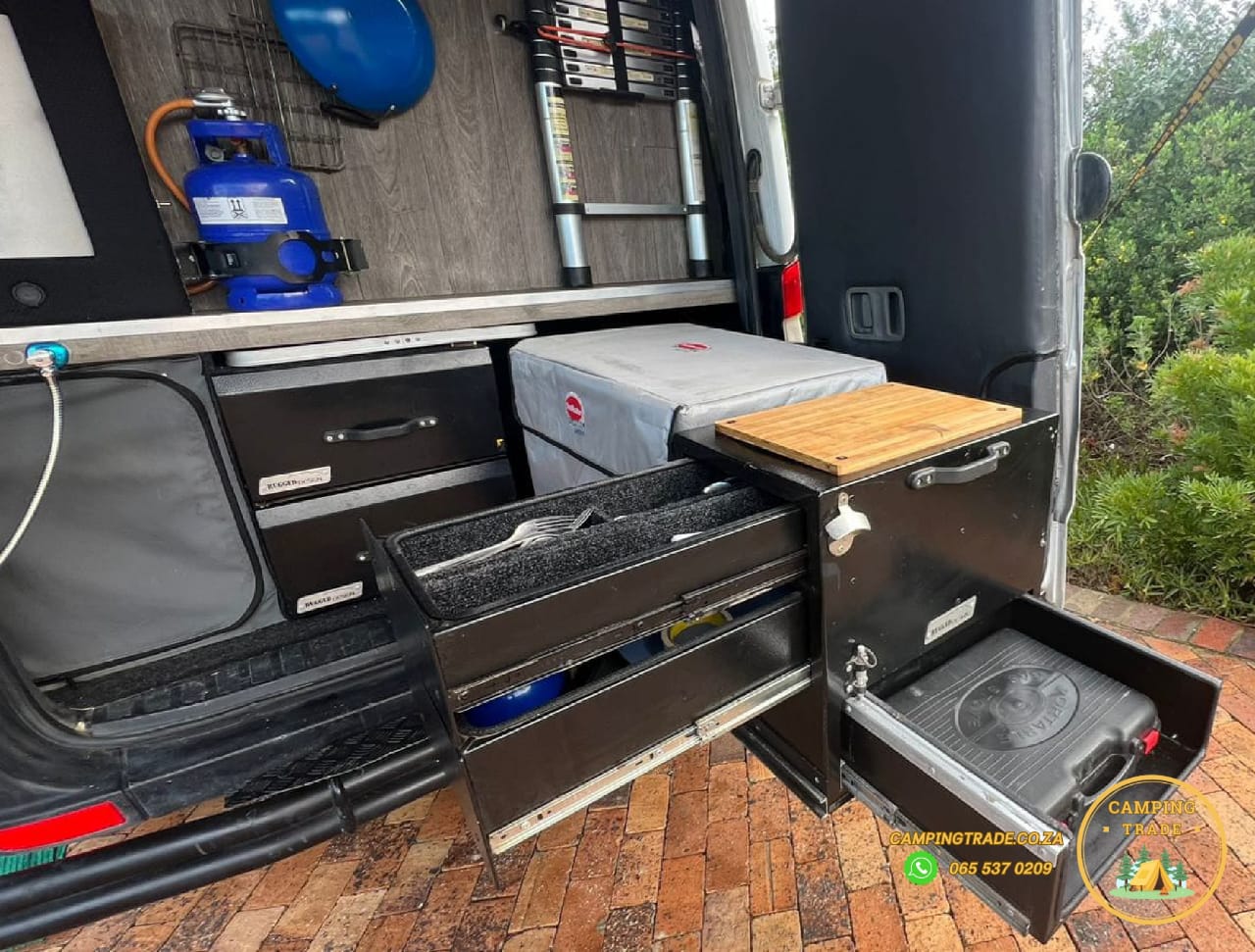 SOLD 2008 MB Sprinter 315 Motorhome (CT 1154)