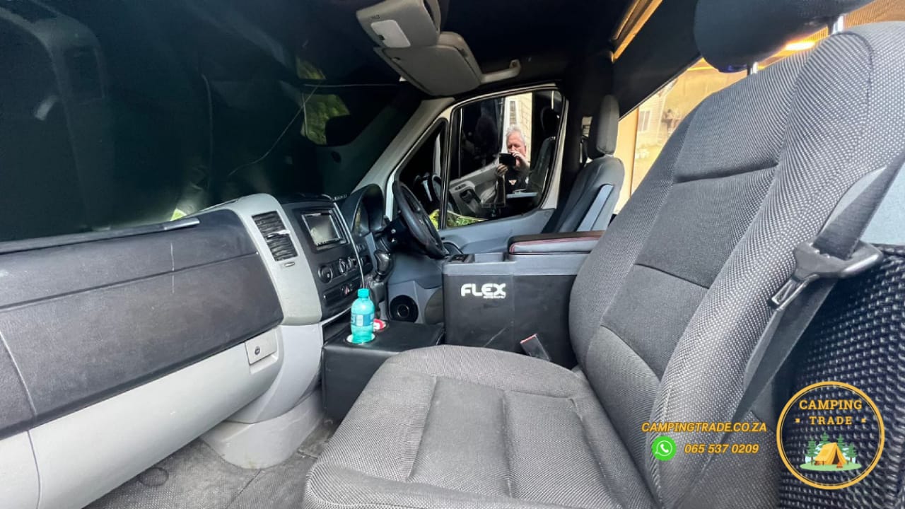 SOLD 2008 MB Sprinter 315 Motorhome (CT 1154)