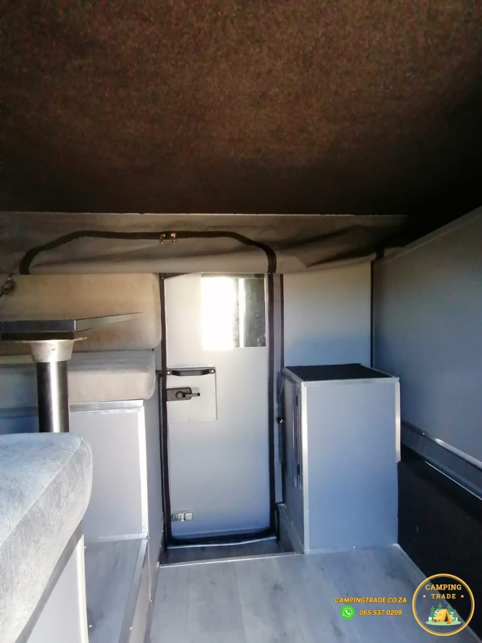 SOLD 2023 Adventure Xtreme 4 sleeper Gladiator Dinette Off Raod Camping Trailer (CT 1156)